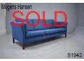 Vintage Mogens Hansen design sofa | 3 seater