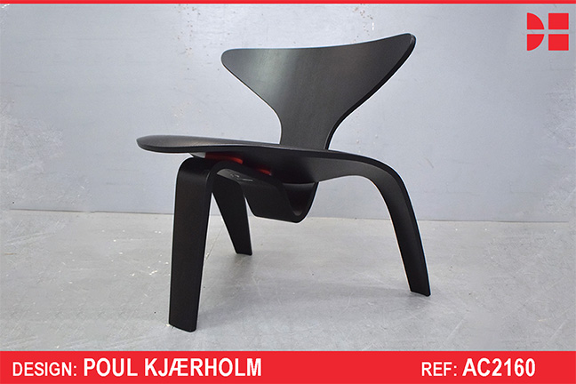 PK0 chair designed by Poul Kjaerholm