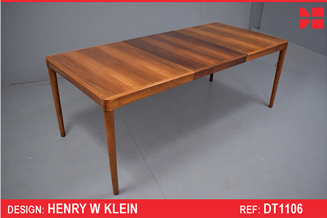 Henry W Klein design dining table | BRAMIN