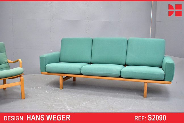 Hans Wegner design Model GE235 sofa | Getama