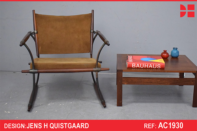 Jens Harald Quistgaard stick chair | Rio-rosewood