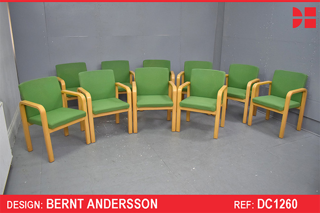 CONTRAST Armchair designed by Bernt Anderssen | SKANDI FORM