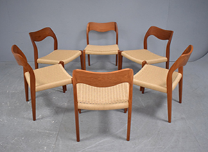 Vintage dining Chairs