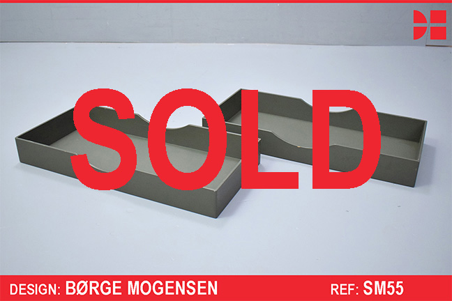 Borge Mogensen design organiser tray | Oresund Serie