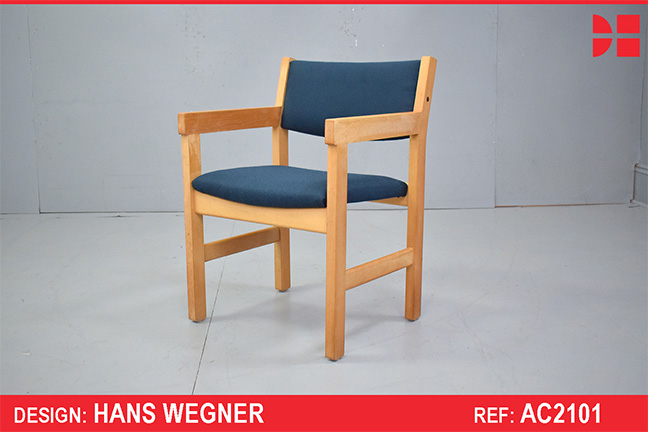 Hans Wegner armchair model GE151