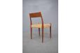 Vintage 1955 design dining chairs model MK175 - Arne Hovmand Olsen