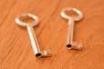 Skeleton key for Midcentury Danish design CADO and Royal systems