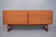 Mogens Kold teak sideboard designed 1960s by Arne hovmand olsen for sale