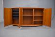 3-door cherry sideboard produced by SKOVBY - view 7