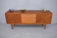 Nils Jonsson design teak sideboard for sale