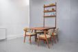 wall mounted drop-leaf dining table - ROYAL SYSTEM 