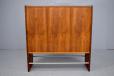 Vintage rosewood dry-bar designed by Poul Heltborg | Model HM3 - view 8