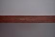 Vintage 1965 design 30cm deep CADO shelf in Santos rosewood