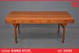 Nanna & Jorgen ditzel desk model 93-4 in teak  - view 1