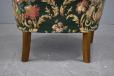 Classic danish cabinetmaker armchair dating from 1950s for sale