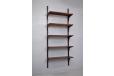 Spare vintage CADO shelves in rosewood 30cm deep