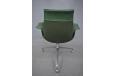 1966 designed TULIP desk chair produced by Alfred Kill International model FK6725