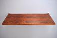 Vintage shelf in rosewood for CADO system for sale 