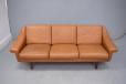 Vinatge 3 seater MATADOR sofa designed by Aage Christiansen - view 4