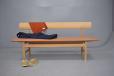 Shaker series bench model 3171 - Borge Mogensen design