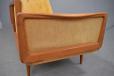 Rare Peter Hvidt & Orla Molgaard designed 3 seat sofa for re-upholstery