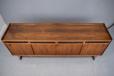 Hans Bech Mobelfabrik HB10 sideboard in rosewood designed by Johannes Andersen