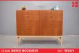 Borge Mogensen vintage teak 8 drawer chest | Model 244 - view 1