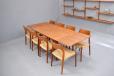 Gunni Omann design teak dining table | Model 50 - view 2