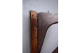 Danish design 3 Shelf wall system in vintage rosewood - view 8