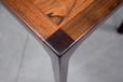 vildbjerg mobelfabrik rosewood coffee table designed by Kai kristiansen