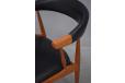 Johannes Andersen vintage teak dining chairs  - view 9