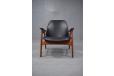 Vintage armchair designed early 1960s by Danish designer arne hovmand olsen