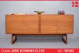 Model MK507 Arne Hovmand Olsen design teak sideboard  | 160cm wide - view 1