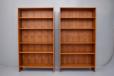 RY Mobler vintage teak RY8 bookcase designed 1949 by Hans J Wegner