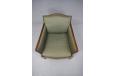 1940s armchair in original green upholstery - view 5