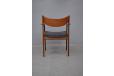 Vintage carver armchair made 1950s by Bjerringbro stolefabrik for sale