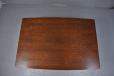 Vintage rosewood with impressive patina and grain patterns