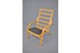 High back armchair with beech frame | Stouby - view 9