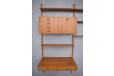 Rud Thygersen and Johnny Sorensen design HG ystem in teak with writing desk - view 5