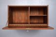 1949 Prebend Sorensen design PS System cabinet in vintage rosewood for sale