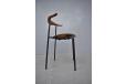 Anniversary edition CH88t side chair in smoked oak - Hans Wegner design