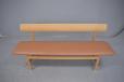 Model 3171 - Oak bench designed 1956 produced by Fredericia