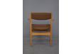 Vintage carver dining chair made by NOVA MOBLER for sale