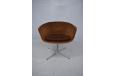 Pierre Poulin design office chair model F8800 produced 1967 by Artifor