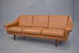 Vinatge 3 seater MATADOR sofa designed by Aage Christiansen - view 2