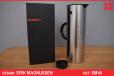 Retro Stelton thermos jug designed by Erik Magnussen with original box - view 1