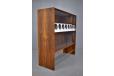 Vintage rosewood dry-bar designed by Poul Heltborg | Model HM3 - view 4