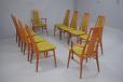 Set of 10 possible with the matching 8 side chairs - for sale seperately