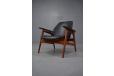 Vintage teak armchair designed by ARNE HOVMAND OLSEN