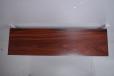 Vintage shelf in rosewood for CADO system for sale 